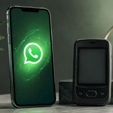 WhatsApp (Imagen IA)