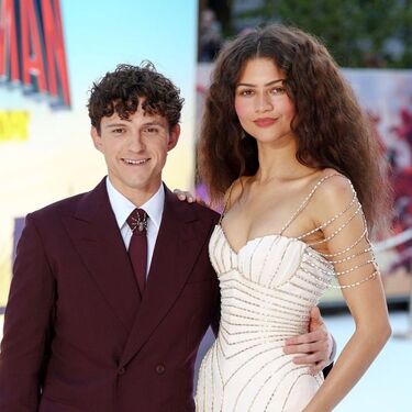 Zendaya y Tom Holland: ¿A cuánto asciende la fortuna de la pareja? (Foto: Getty)