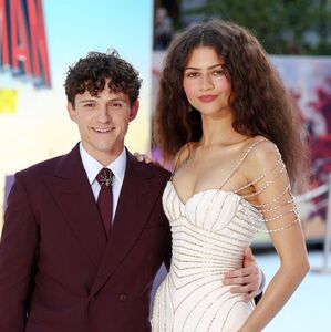 Zendaya y Tom Holland: ¿A cuánto asciende  la fortuna de la pareja? (Foto: Getty)
