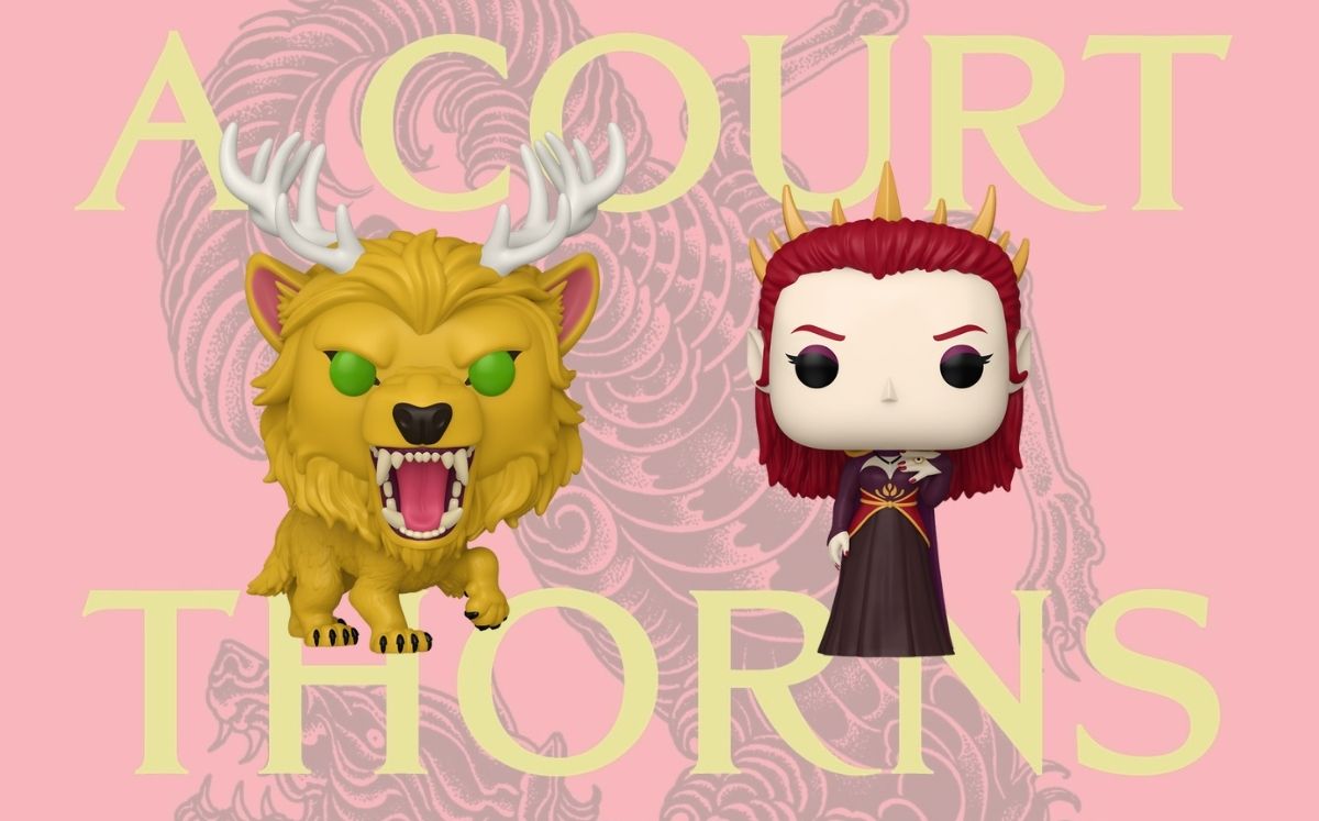 ACOTAR X Funko: Precio y fecha de lanzamiento de coleccionables (Foto: Funko/Bloomsbury Publishing)