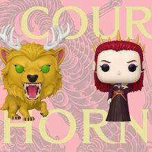 ACOTAR X Funko: Precio y fecha de lanzamiento de coleccionables (Foto: Funko/Bloomsbury Publishing)