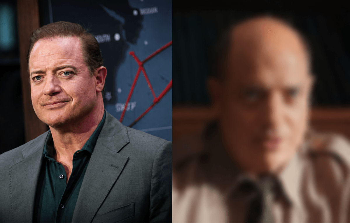 Brendan Fraser (Imagen Getty/ Focus Features)