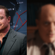 Brendan Fraser (Imagen Getty/ Focus Features)