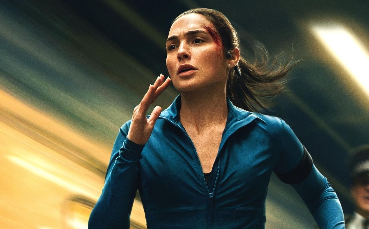 "Carrera contra el tiempo": Reparto de la nueva película de Gal Gadot (Foto: Instagram)