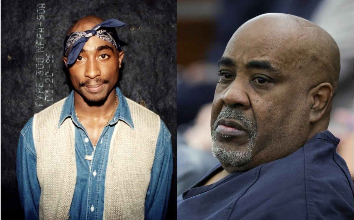 Declaran culpable a Duane Davis por el asesinato de Tupac Shakur; esto se sabe (Foto: Getty Images)