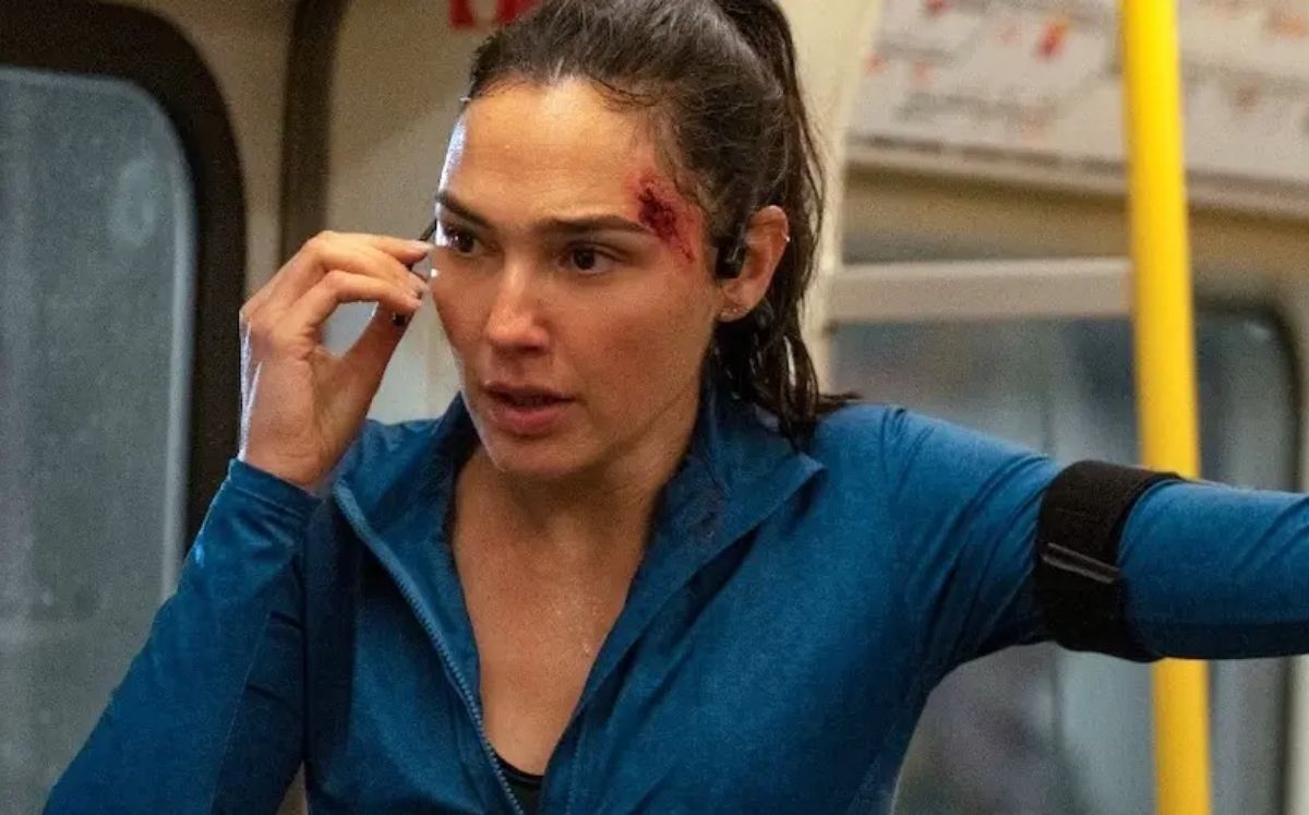 Gal Gadot como Maia Marten (Foto: Instagram)