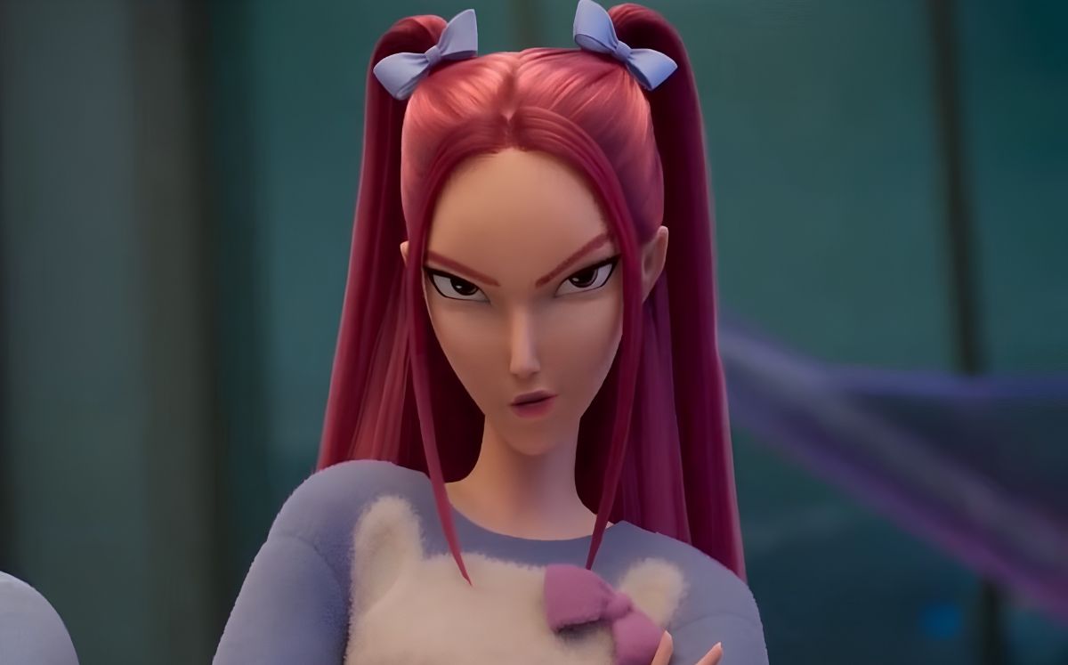 “Las Guerreras K-Pop”: Precio del kit de útiles escolares de Mira (Foto: Netflix)