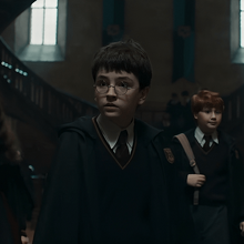 "Harry Potter" (Imagen HBO)