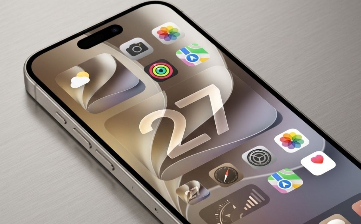 iOS 27: Estas son las mejores funciones que llegarán a tu iPhone (Foto: IA)