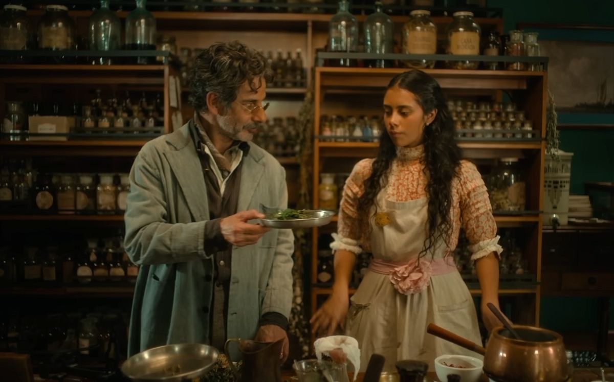 Miguel Rodarte es Diego Sauri (Foto: Netflix)