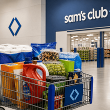 Ofertas Sam's Club (Imagen IA)