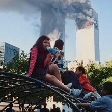 "Punto de inflexión": Quién fue el último sobreviviente del 11S (Foto: Netflix)
