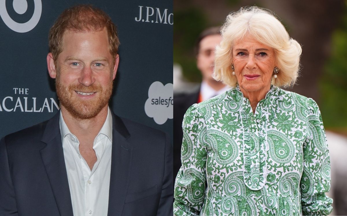 La Reina Camilla dejaría atrás sus diferencias con el Príncipe Harry; ¿por qué? (Foto: Getty Images)
