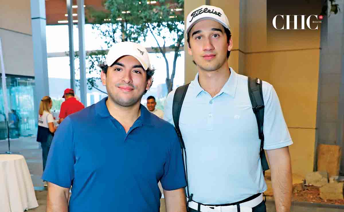 Alejandro Chávez y César Mena / Fotos: Roberto Alvarado