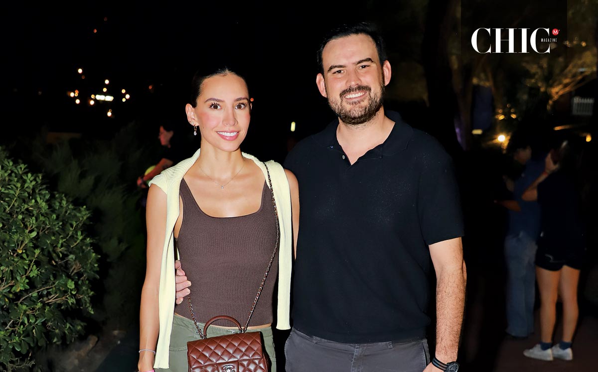 Ana Belén Silva y Carlos Madero