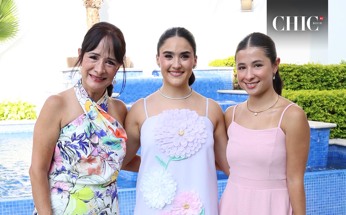 Ana Laura, Miranda y Marce