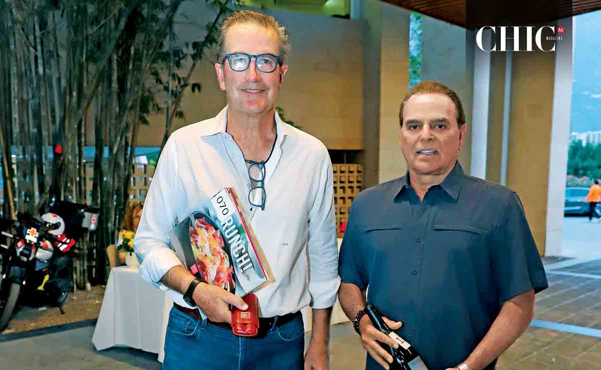 Antonio Pena y José Cruz / Fotos: Roberto Alvarado