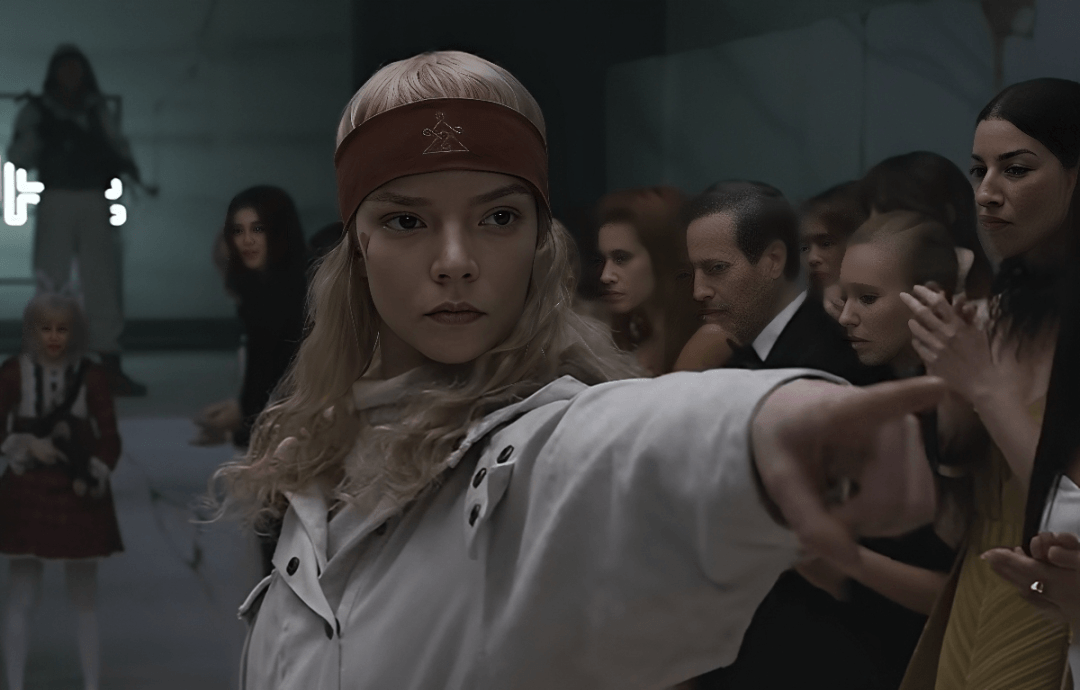 Anya Taylor-Joy (Imagen Diamond Films)