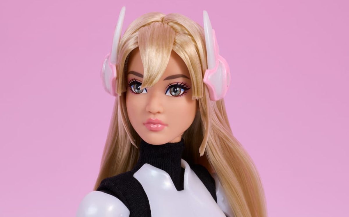 Barbie x Yoon Ahn Doll de Mattel: Precio y dónde comprar en México (Foto: Mattel)