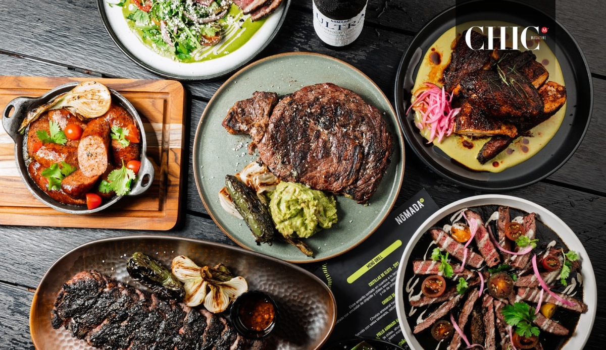 Chefs y restaurantes reconocidos alrededor del mundo formarán parte de un cartel que reunirá talento de México, Argentina, Brasil, Tailandia, Francia
