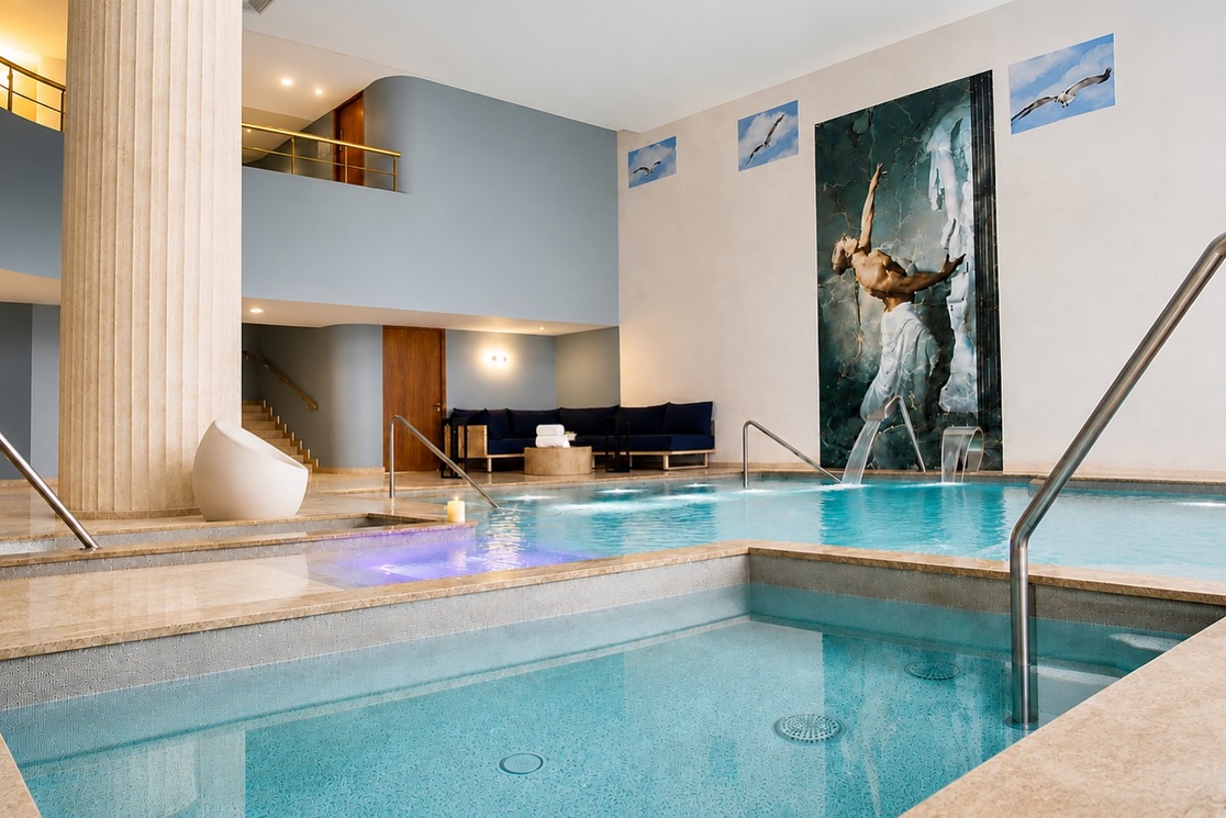 888 Connection Wellness Spa te ayudará a reconectar con tu centro (Foto: Cortesía de la marca)