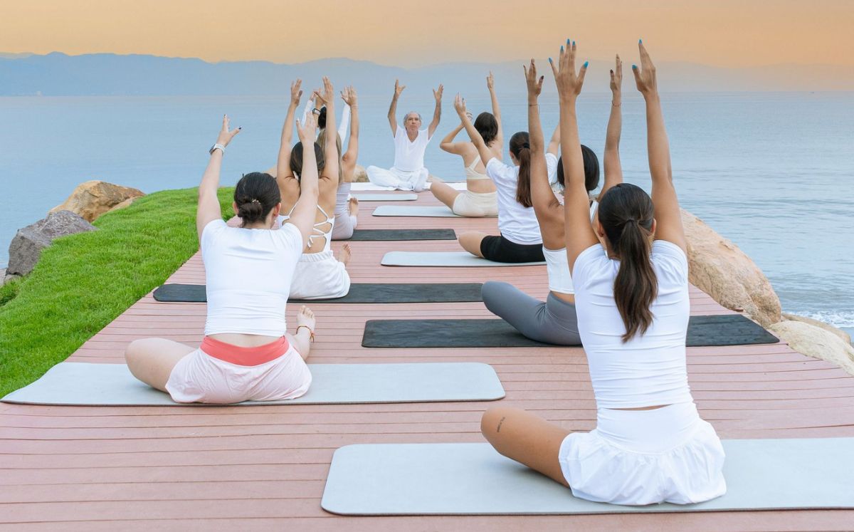 Conoce los tres destinos wellness en Puerto Vallarte para vacacionar (Foto: Instagram Velas Vallarta)