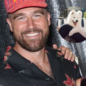 Conoce a Wendy, la adorable perrita de Taylor Swift y Travis Kelce (Foto: Getty Images/Tommy Hilfiger)