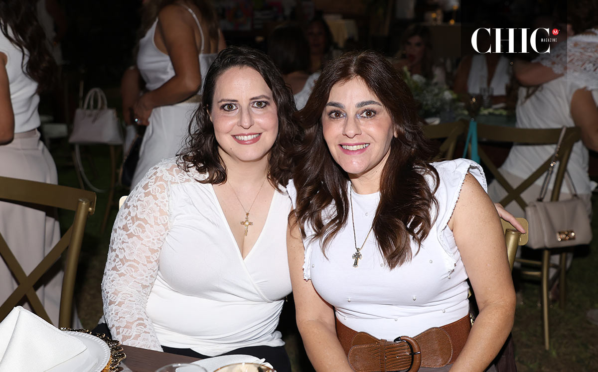 Cristy y Mariel