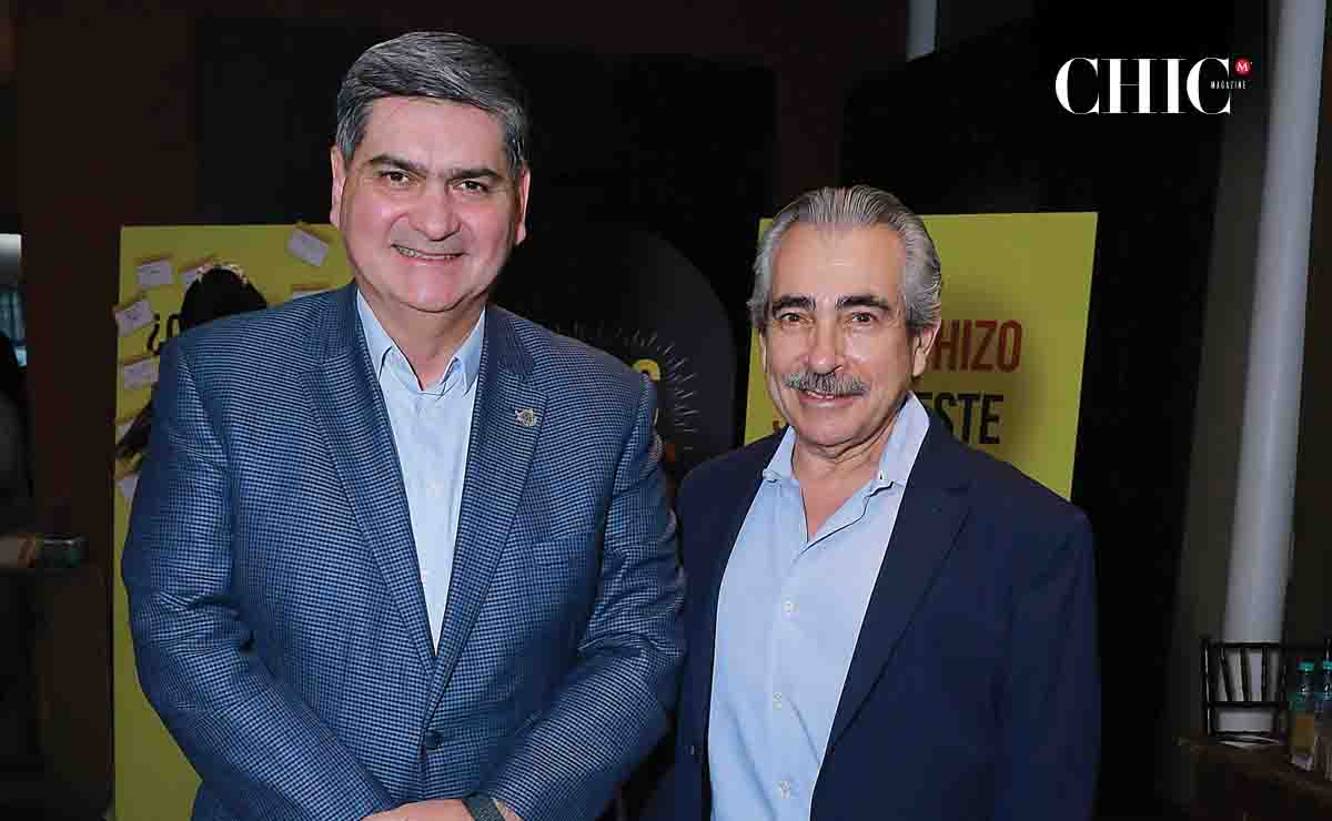 David Garza y Alejandro García / Fotos: Omar Valdez