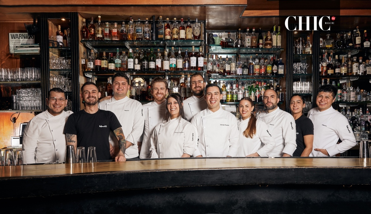 Employees Only, uno de los bares más icónicos de Nueva York, llevará al Bistró Mercedes-Benz su propuesta de fine drinking / Foto: Cortesía