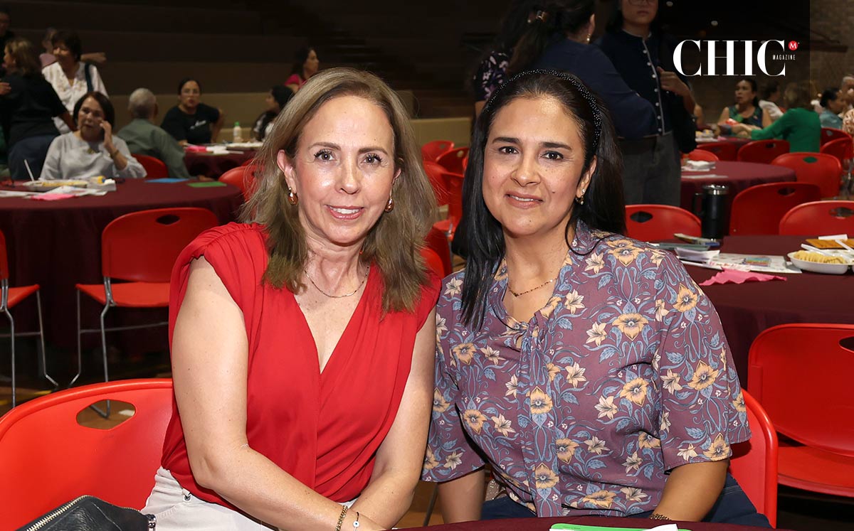 Eva Neyra y Paty Veloz