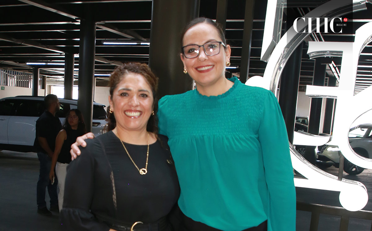 Fabiola y Sheila