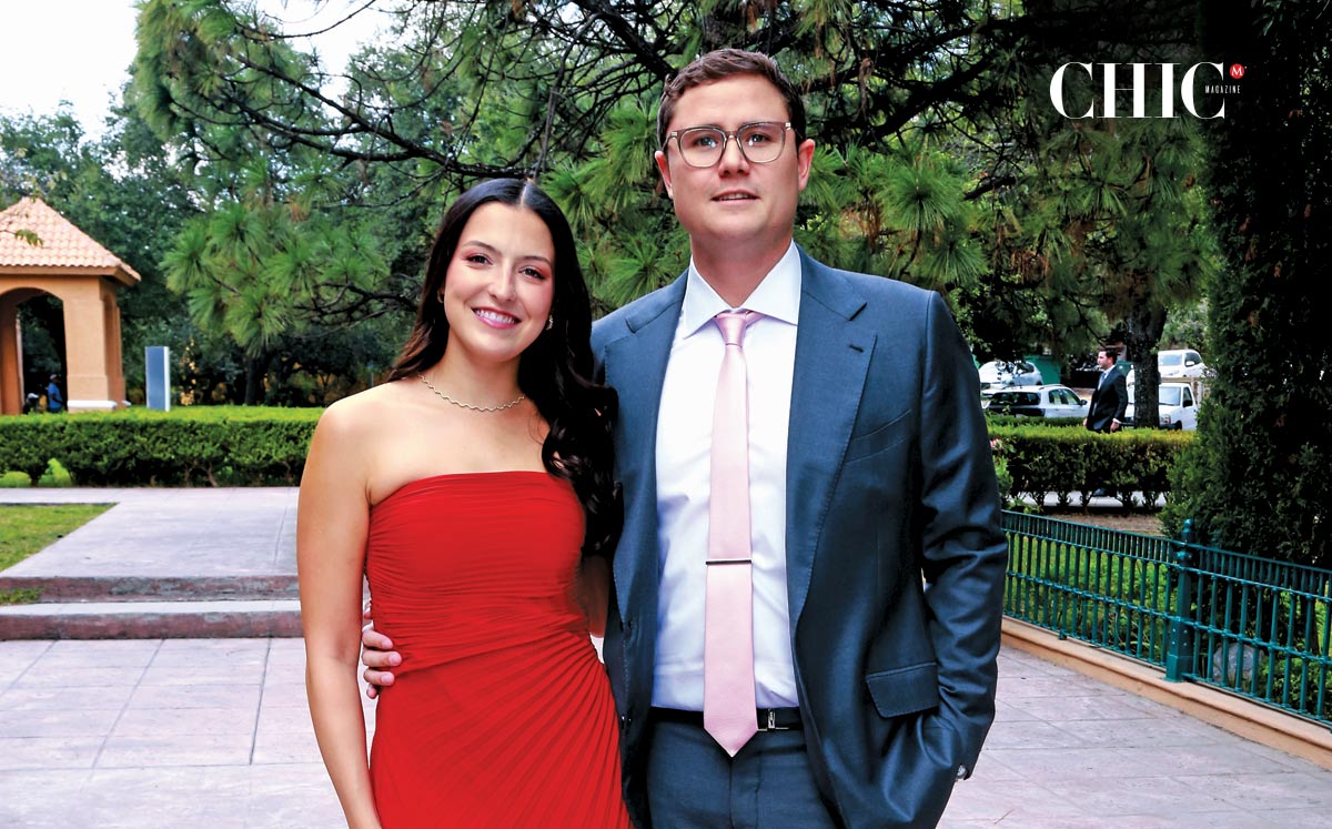 Fernanda Rodríguez y Jorge Ureña