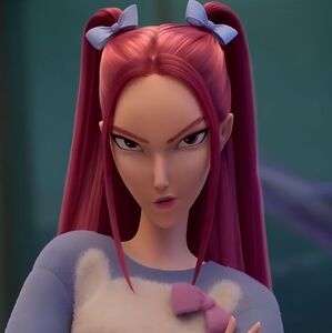 “Las Guerreras K-Pop”: Precio del kit de útiles escolares de Mira (Foto: Netflix)