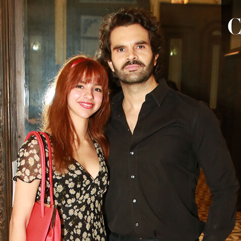 Isabel y Gerardo