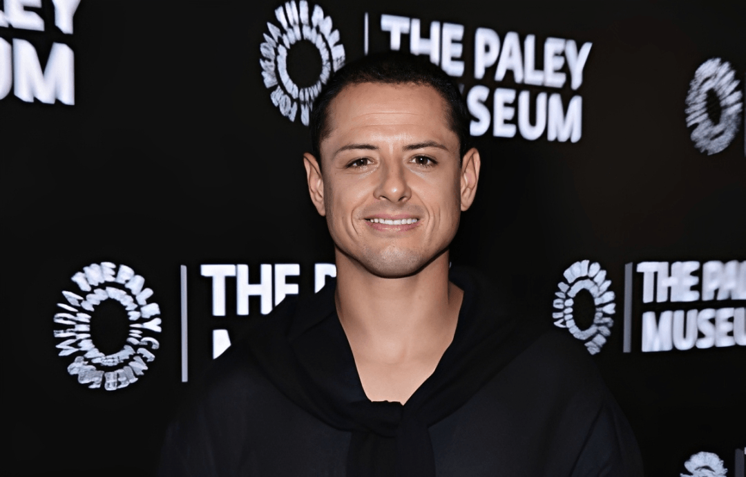 Javier "Chicharito" Hernández (Imagen Getty)