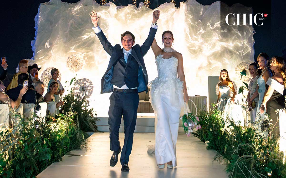 José Miguel Helguera y Ana Paula Gilio