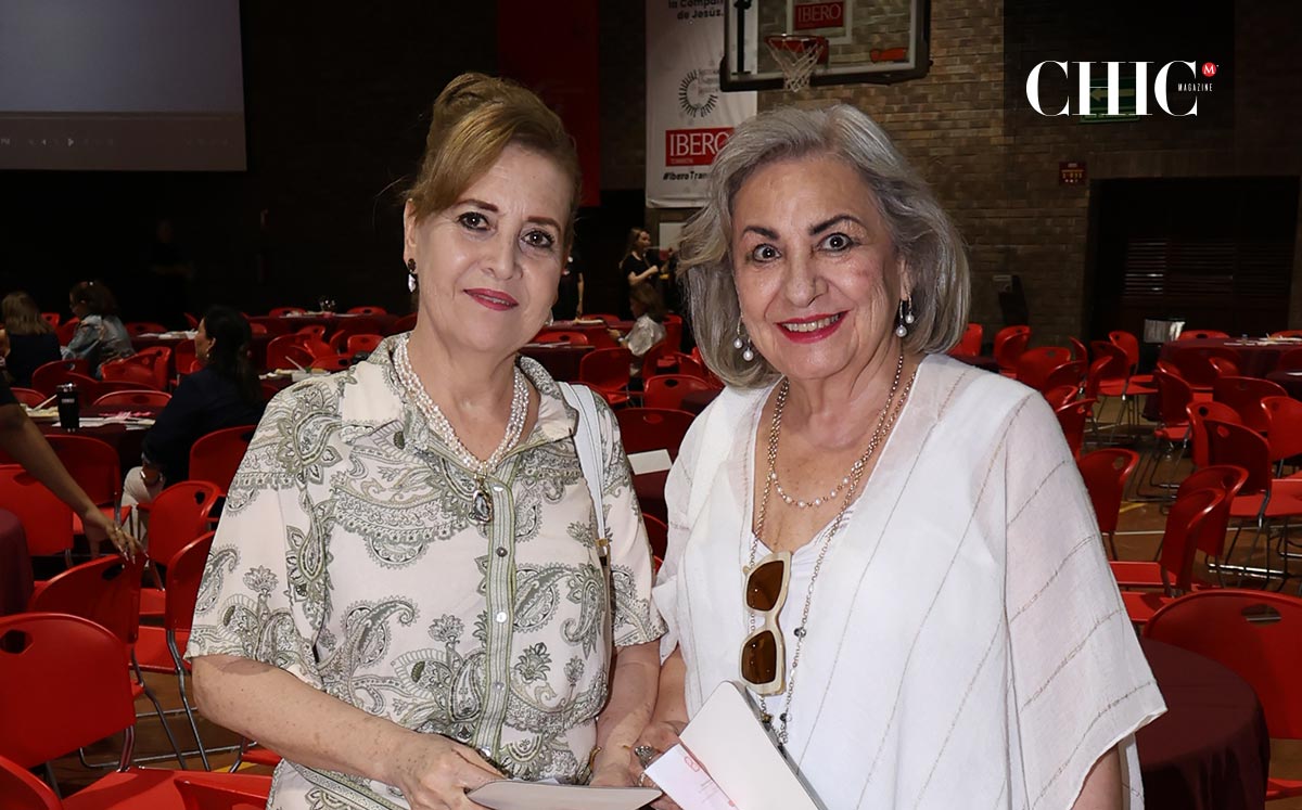 Laura y Blanca
