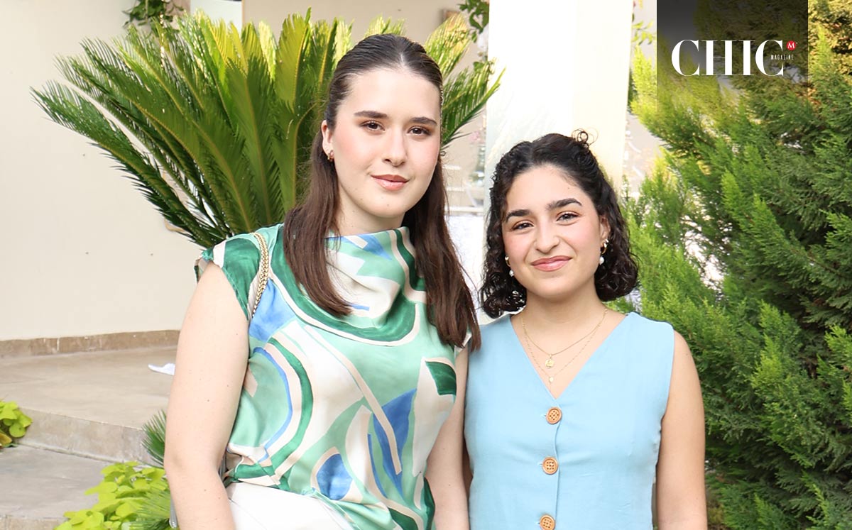 María Emilia Mexsen y Gabriela Carrasco