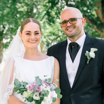 Mariana y Alonso