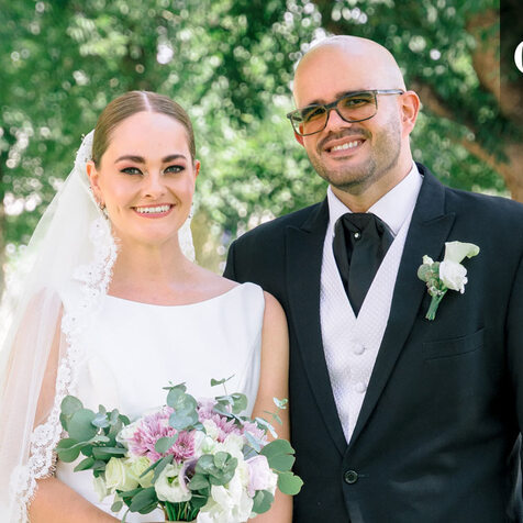 Mariana y Alonso