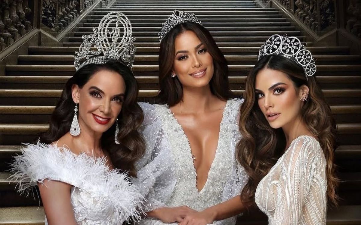 ¿Cuántas mexicanas han ganado Miss Universo? (Foto: Instagram)