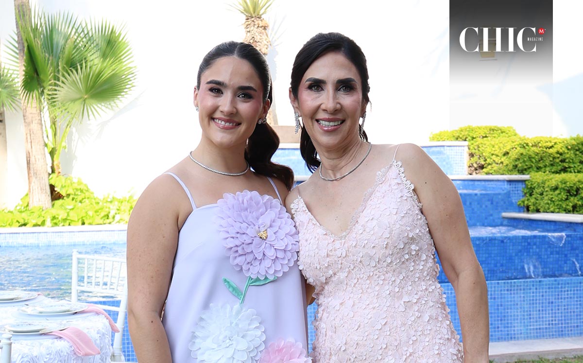 Miranda Medina y Mónica Sada
