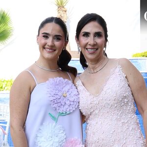 Miranda Medina y Mónica Sada