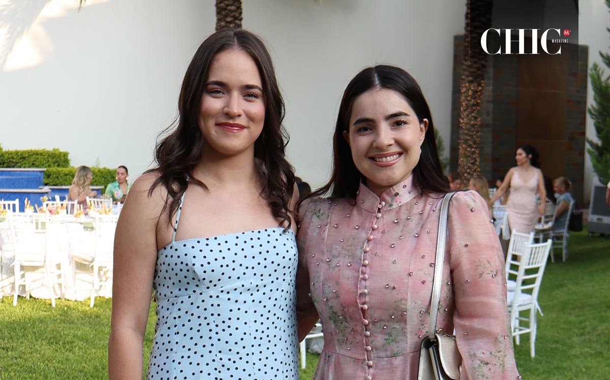 Mónica Siller y Nadia González