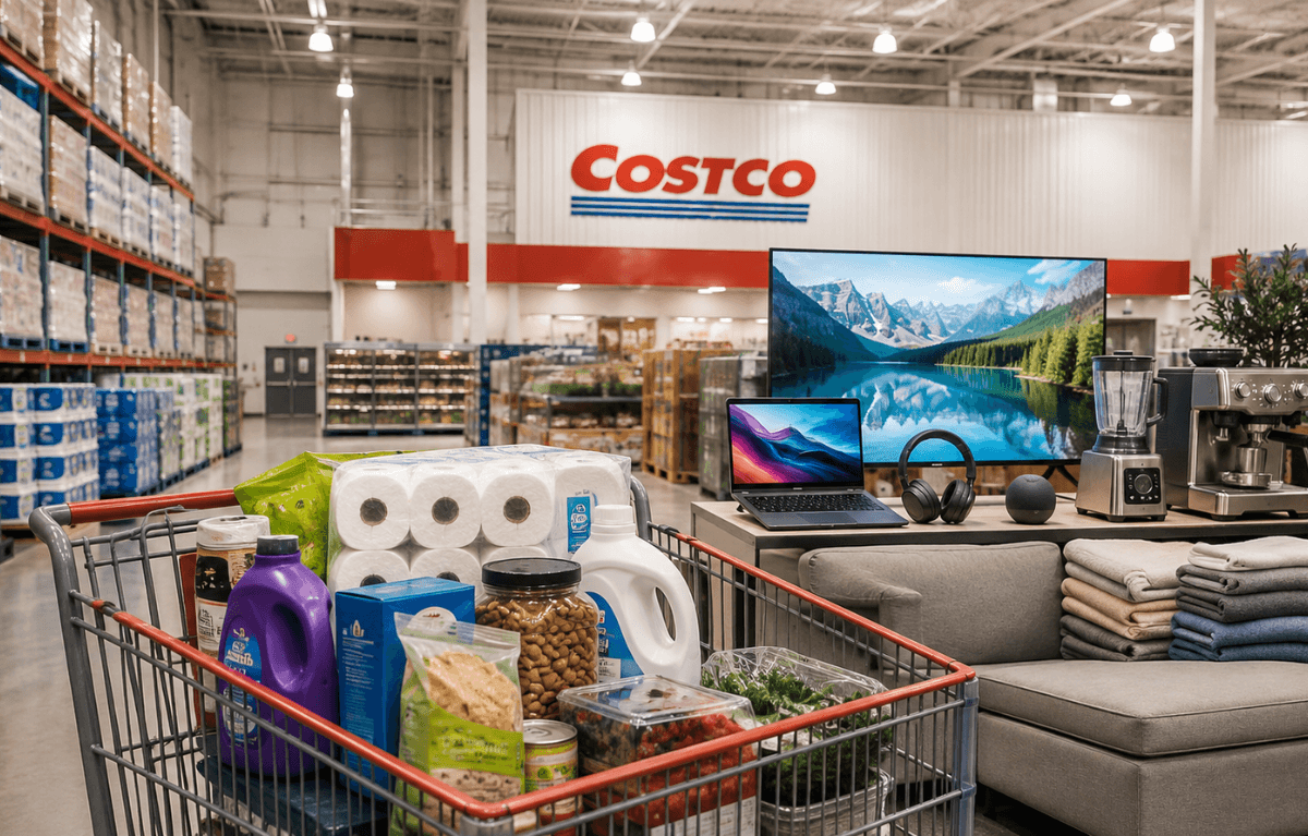 Ofertas Costco (Imagen IA)