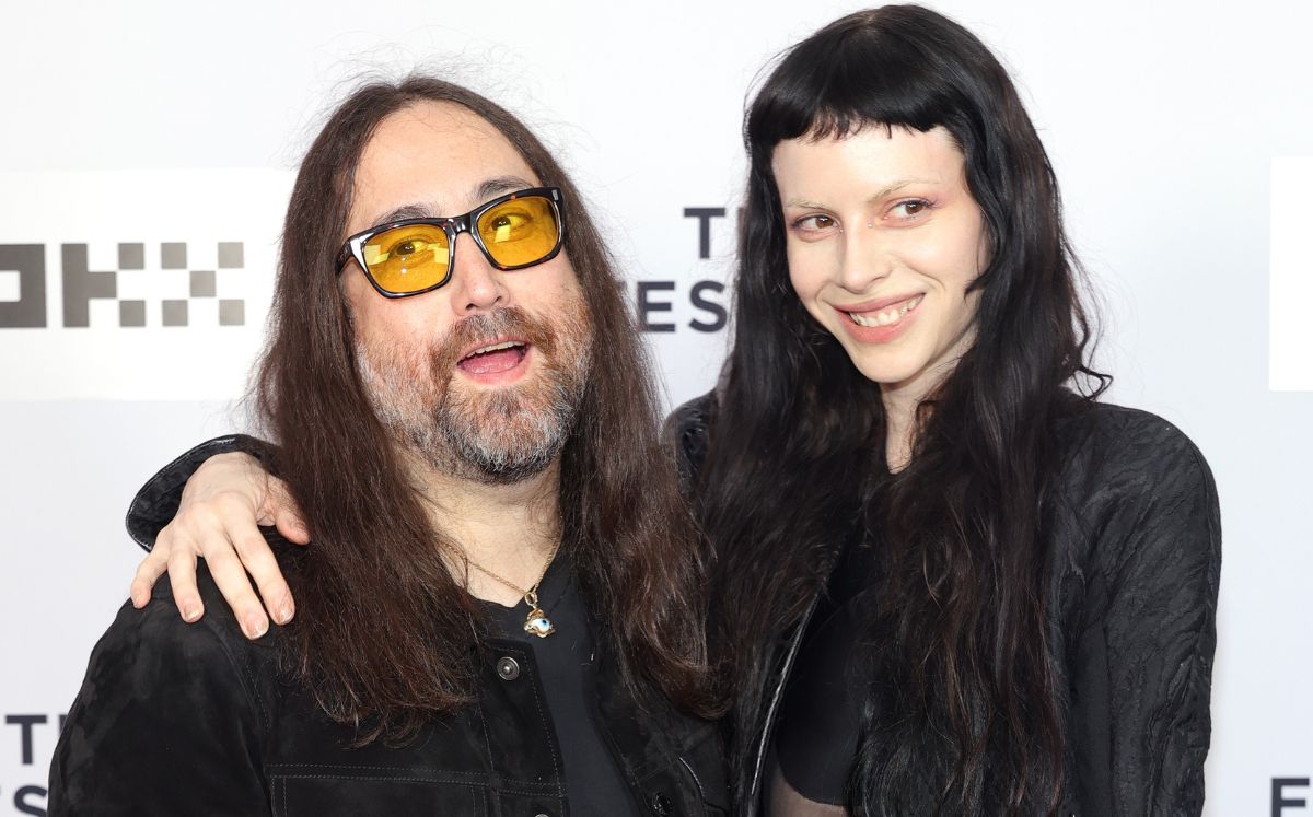 Sean Ono Lennon presenta a su primer hijo, nieto de John Lennon (Foto: Getty Images)
