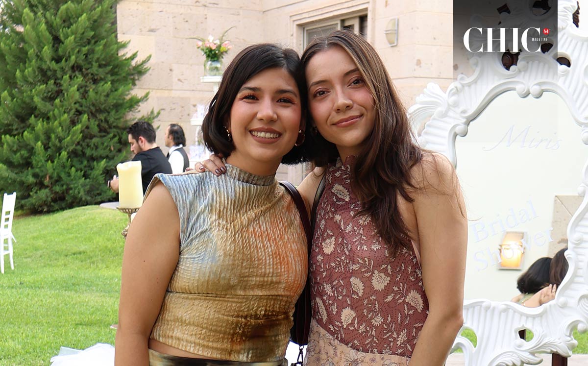 Paola y Mariana