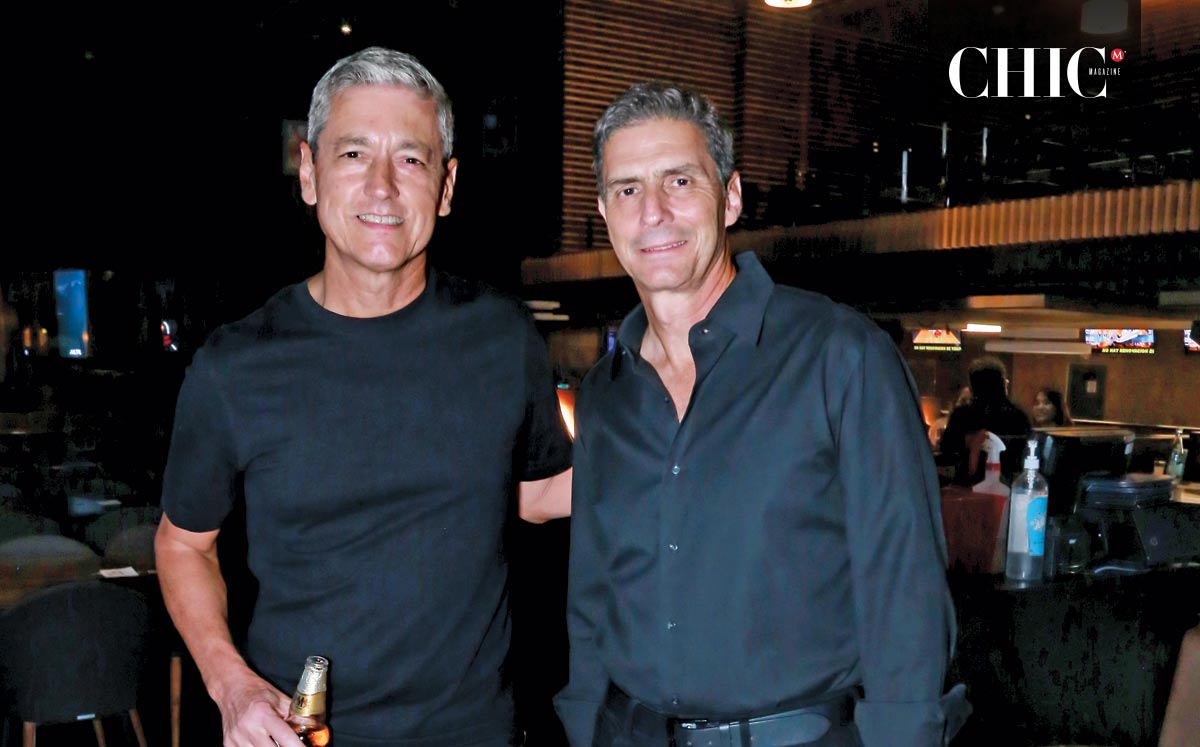 Ricardo Jasso y Roberto Rodríguez