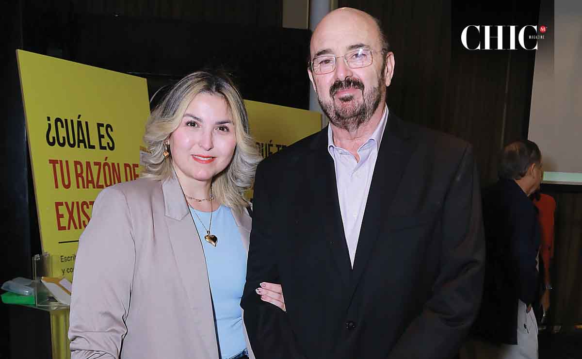 Érika Meade y Ernesto Meade / Fotos: Omar Valdez